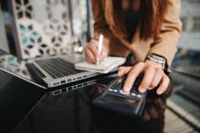 Notre zone d'activité pour ce service Business plan réalisé par un expert comptable